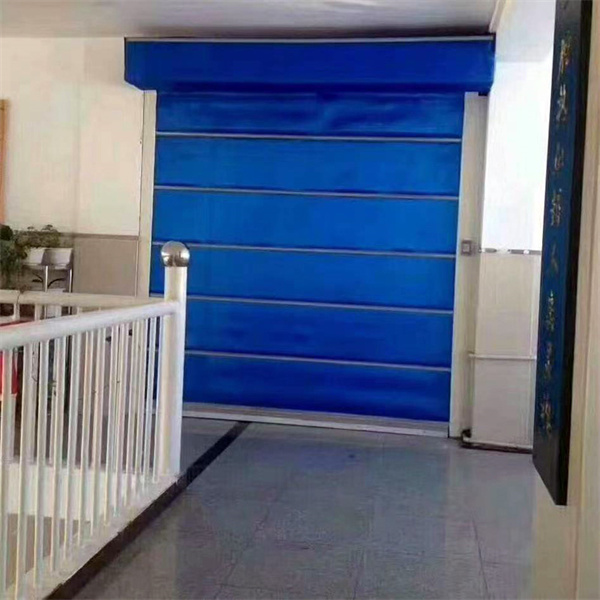 特级防火卷帘门(图1)