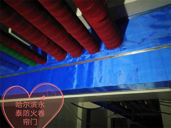 特级防火卷帘门(图1)