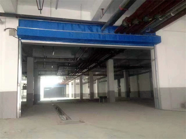 特级防火卷帘门(图1)